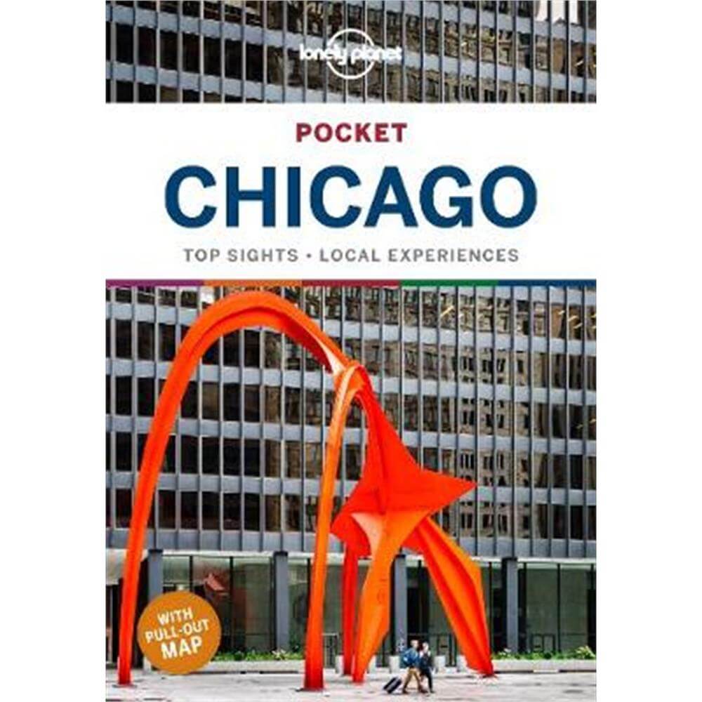 Lonely Planet Pocket Chicago (Paperback)